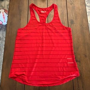 Zyia Red Havana Tank